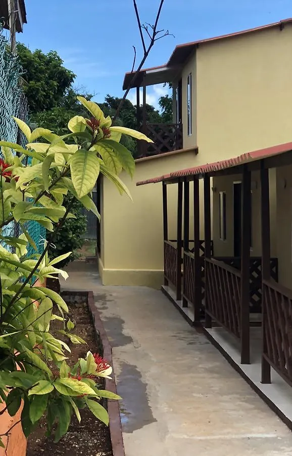 Lodge Cabanas Turisticas Caribbean Paradise Villa San Andres