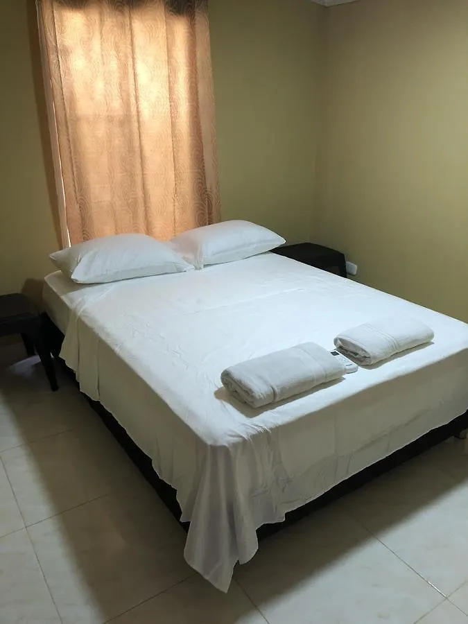 Lodge Cabanas Turisticas Caribbean Paradise Villa San Andres