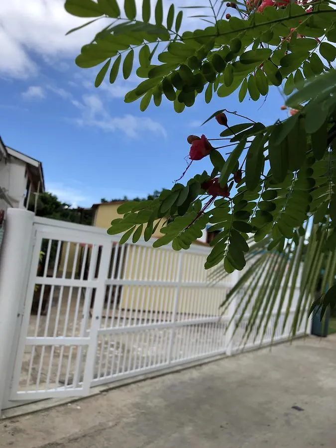 Cabanas Turisticas Caribbean Paradise Villa San Andres  San Andres (San Andres and Providencia Islands)