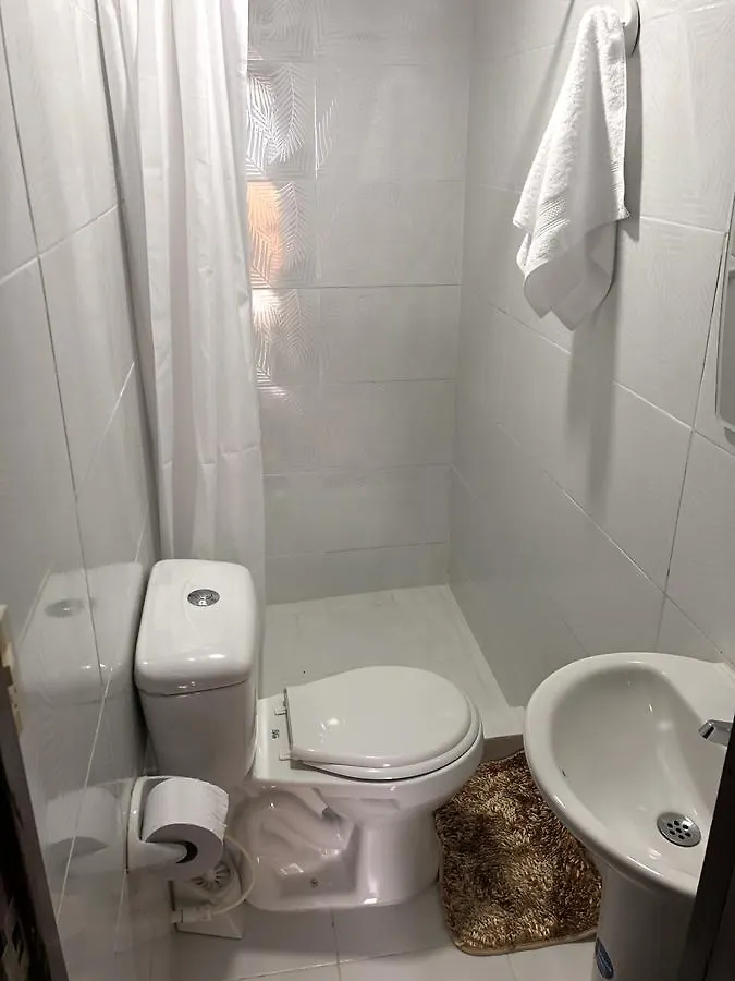 Lodge Cabanas Turisticas Caribbean Paradise Villa San Andres