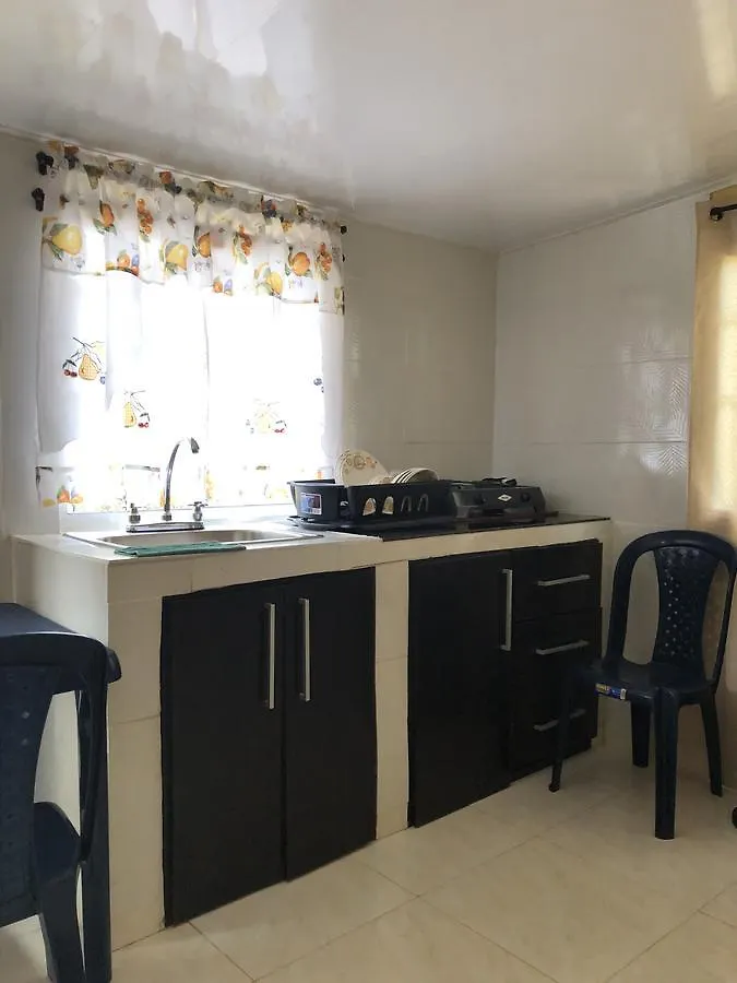 Lodge Cabanas Turisticas Caribbean Paradise Villa San Andres