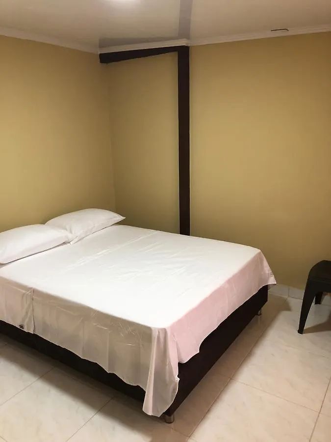 Cabanas Turisticas Caribbean Paradise Villa San Andres  Lodge