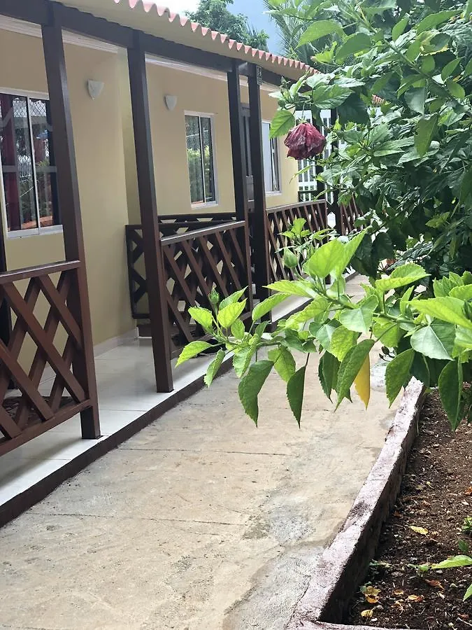 Cabanas Turisticas Caribbean Paradise Villa San Andres