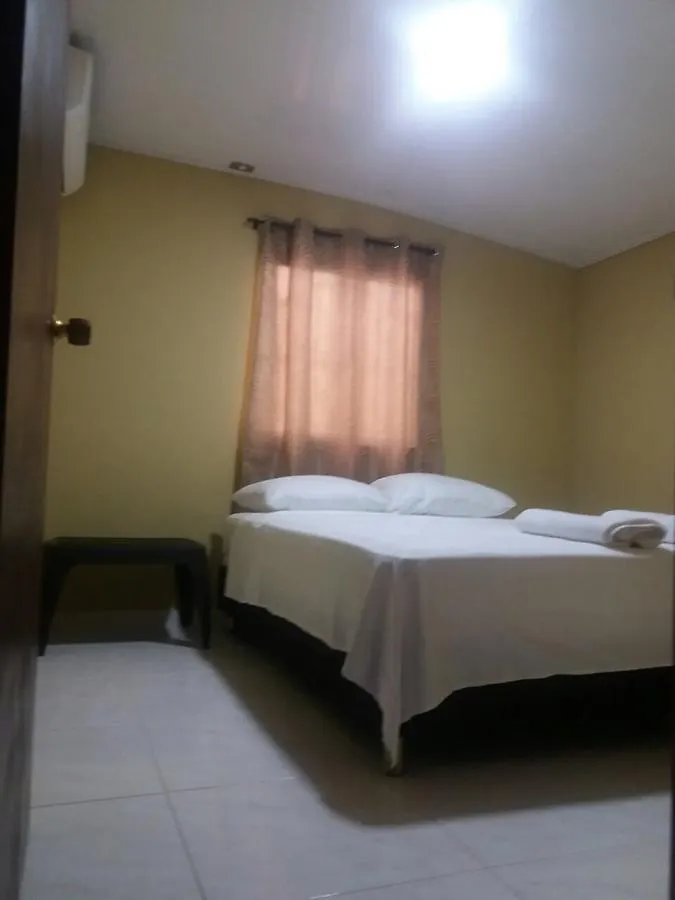 San AndrésCabanas Turisticas Caribbean Paradise别墅 哥伦比亚