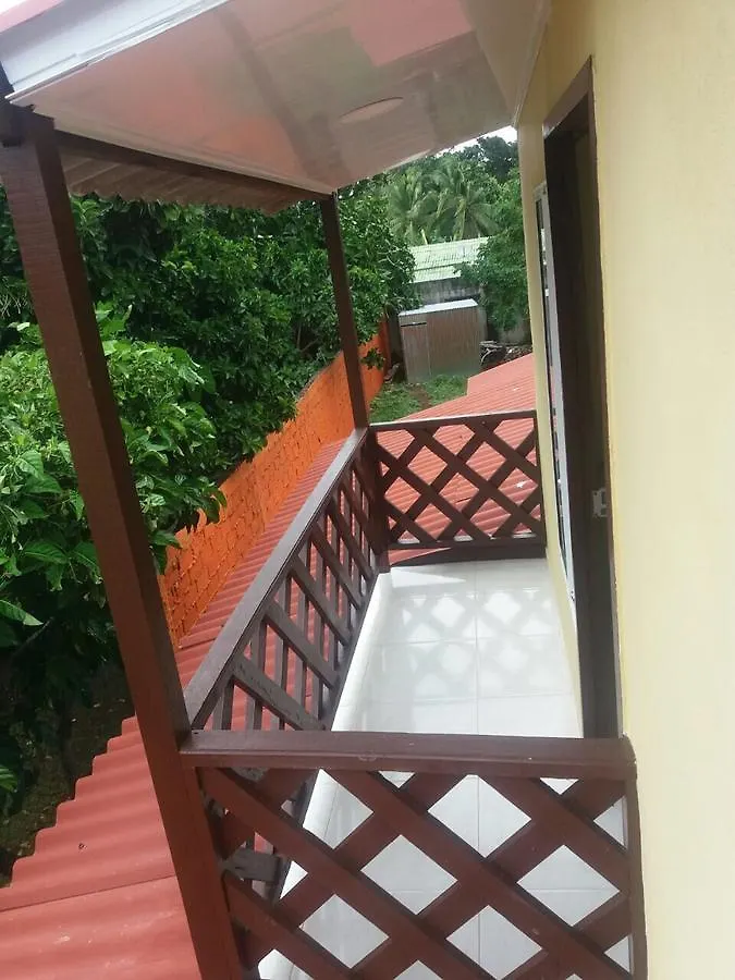 Cabanas Turisticas Caribbean Paradise Villa San Andres  0*, San Andres (San Andres and Providencia Islands)