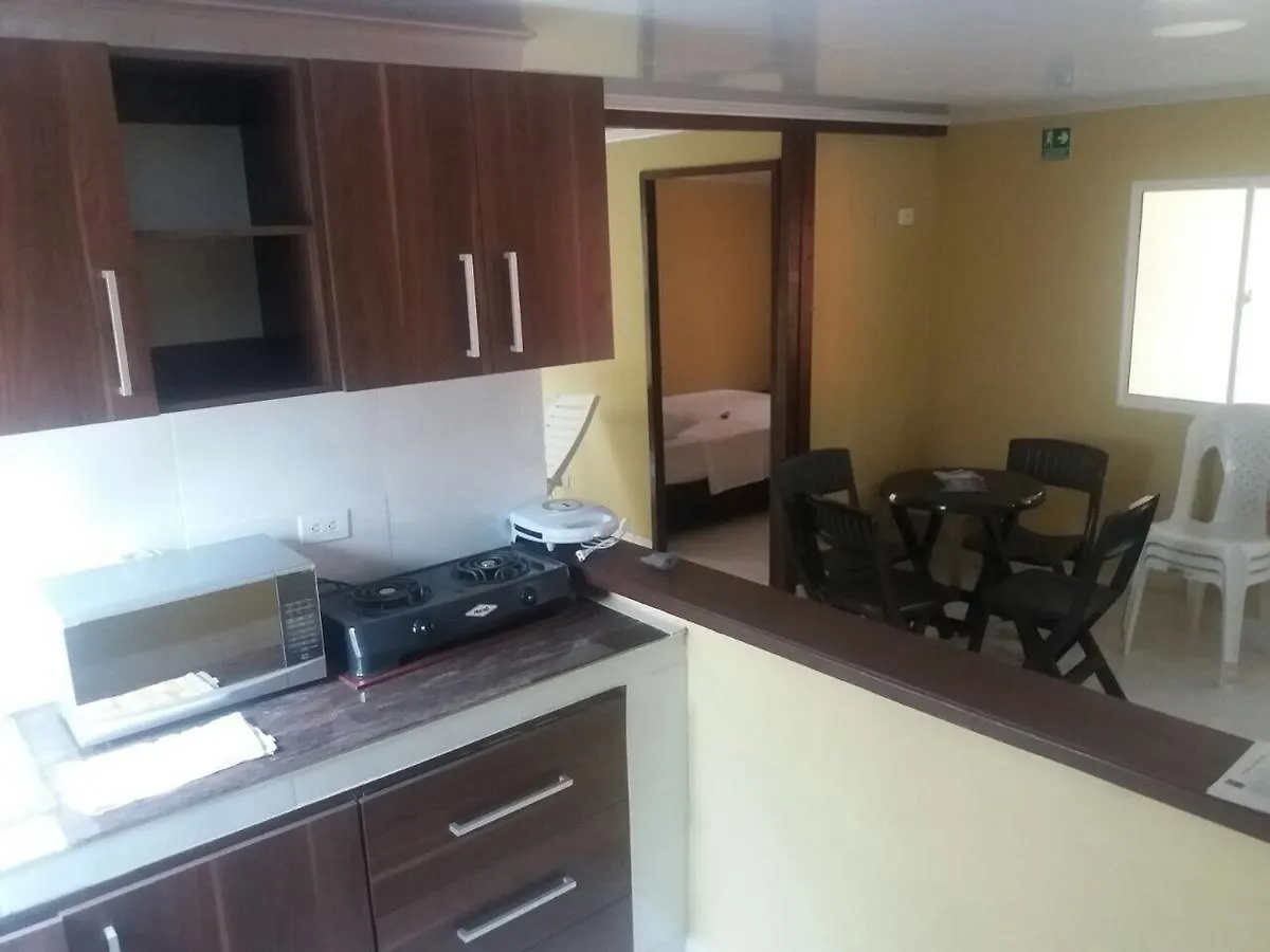 Cabanas Turisticas Caribbean Paradise Villa San Andres  Lodge San Andres (San Andres and Providencia Islands)