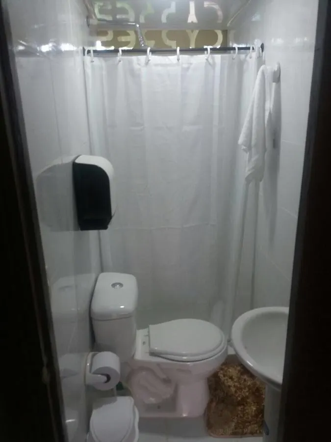Cabanas Turisticas Caribbean Paradise Villa San Andres  Lodge San Andres (San Andres and Providencia Islands)