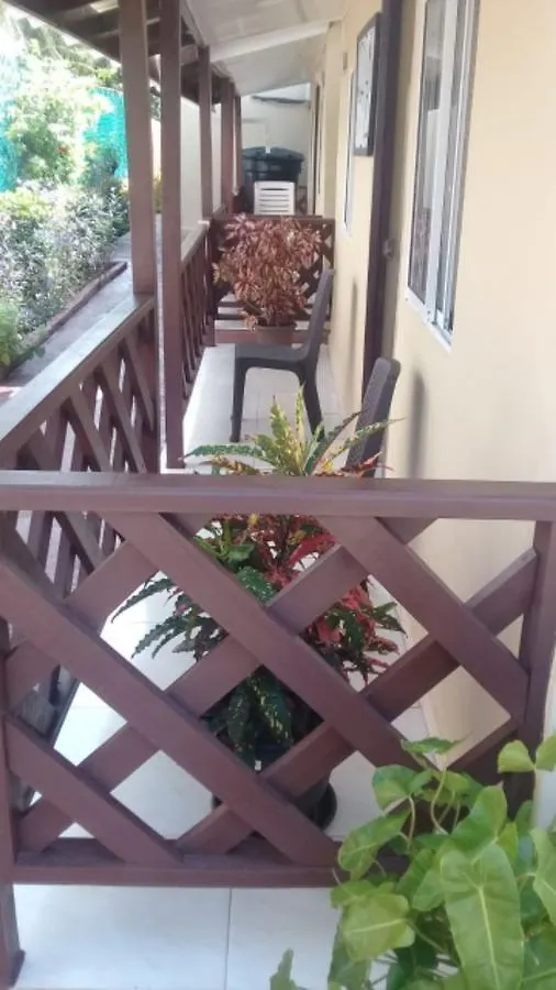 Lodge Cabanas Turisticas Caribbean Paradise Villa San Andres